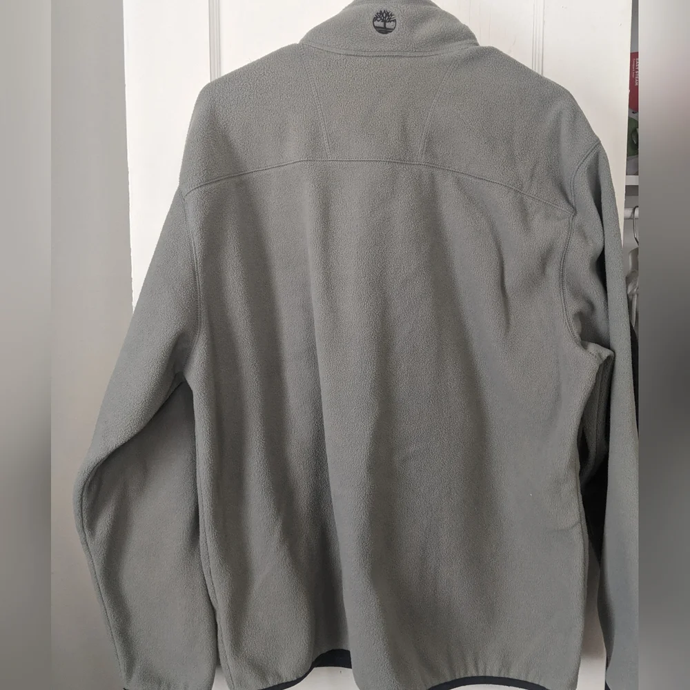Timberland Men's Fleece Jacket - Picture 4 of 16